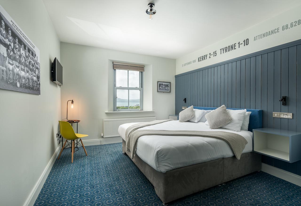 O'Dwyers The Villa Waterville Bagian luar foto
