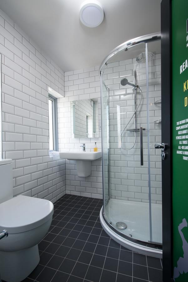 O'Dwyers The Villa Waterville Bagian luar foto