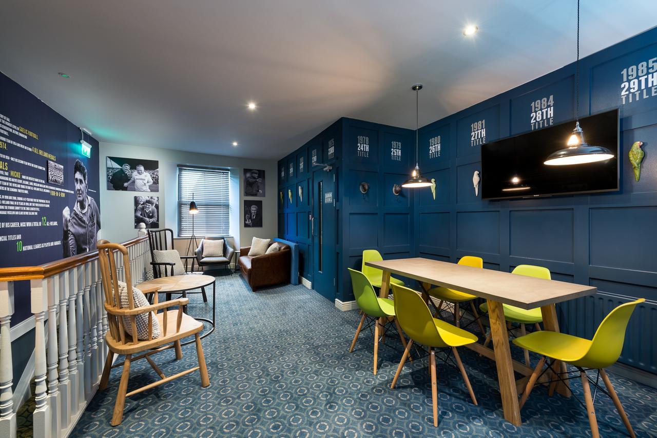O'Dwyers The Villa Waterville Bagian luar foto