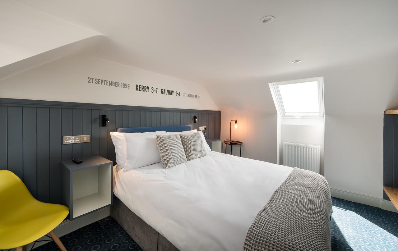 O'Dwyers The Villa Waterville Bagian luar foto