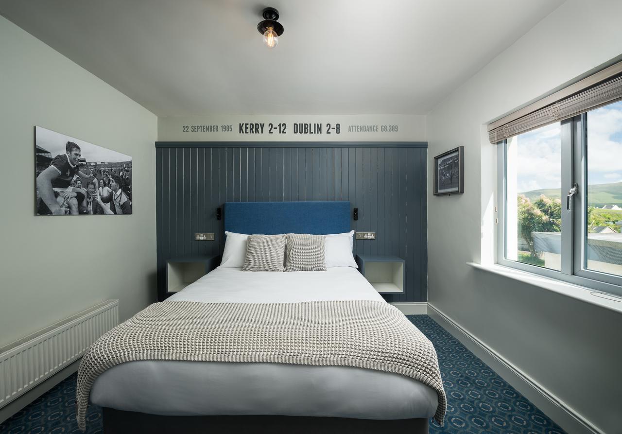 O'Dwyers The Villa Waterville Bagian luar foto