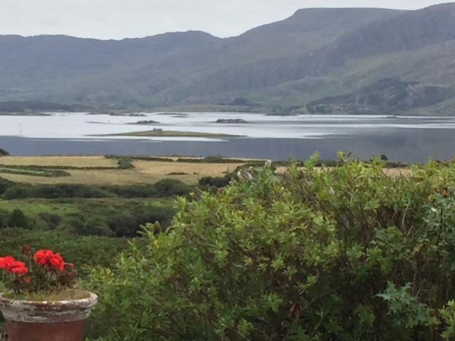 O'Dwyers The Villa Waterville Bagian luar foto