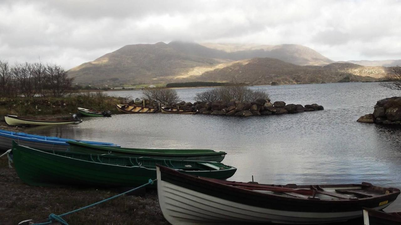 O'Dwyers The Villa Waterville Bagian luar foto