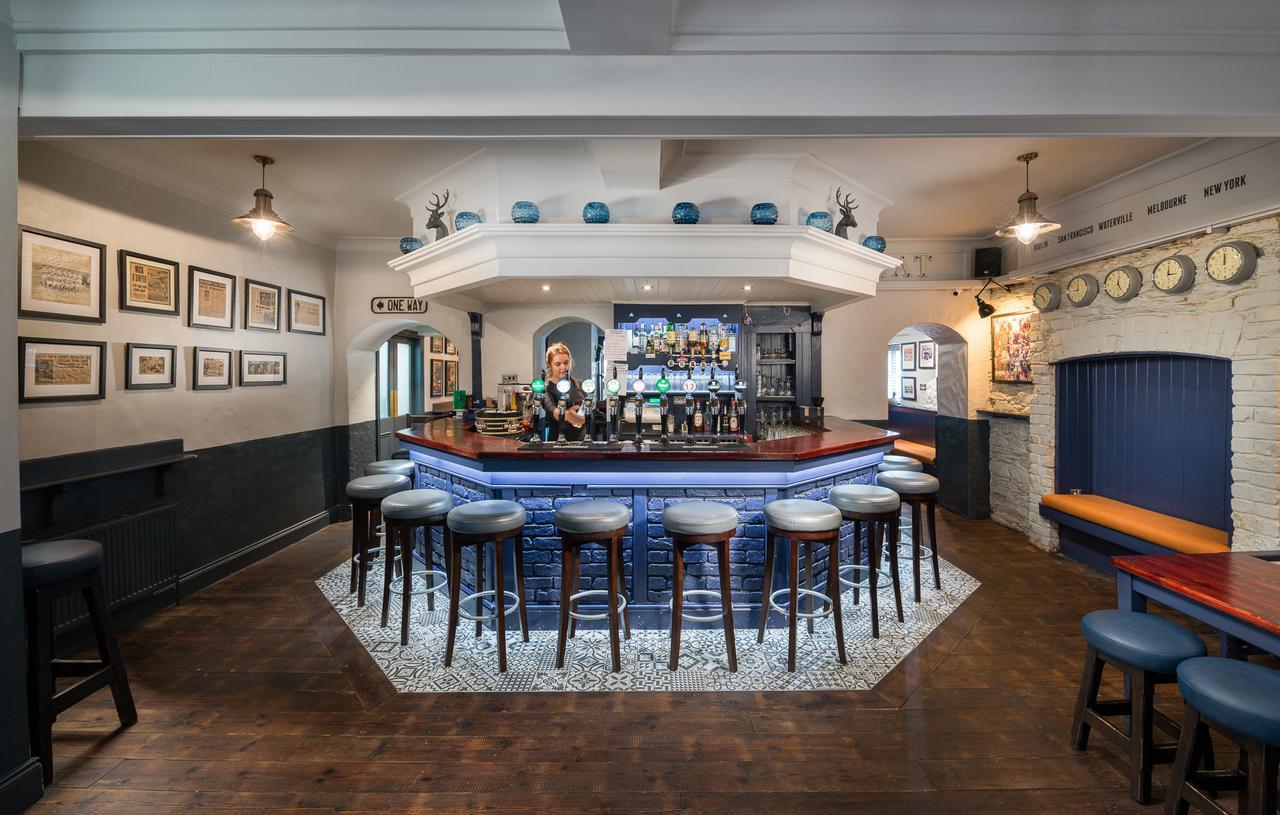 O'Dwyers The Villa Waterville Bagian luar foto